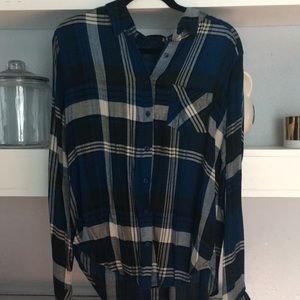 Sydney James Boutique Flannel